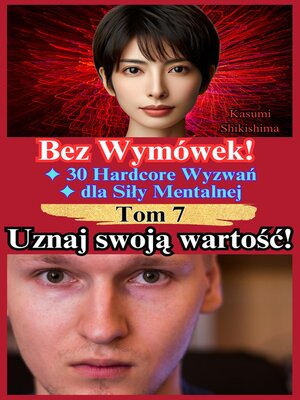 cover image of Uznaj swoją wartość!